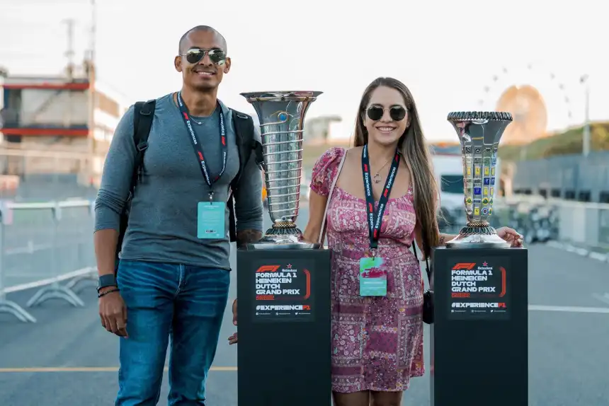 VIP F1 - Velká cena Nizozemska 2026