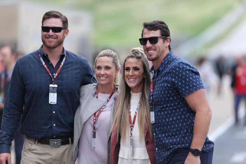 VIP F1 - Velká cena USA 2026