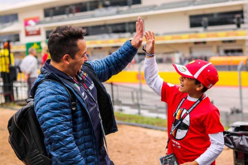 VIP F1 - Velká cena USA 2026