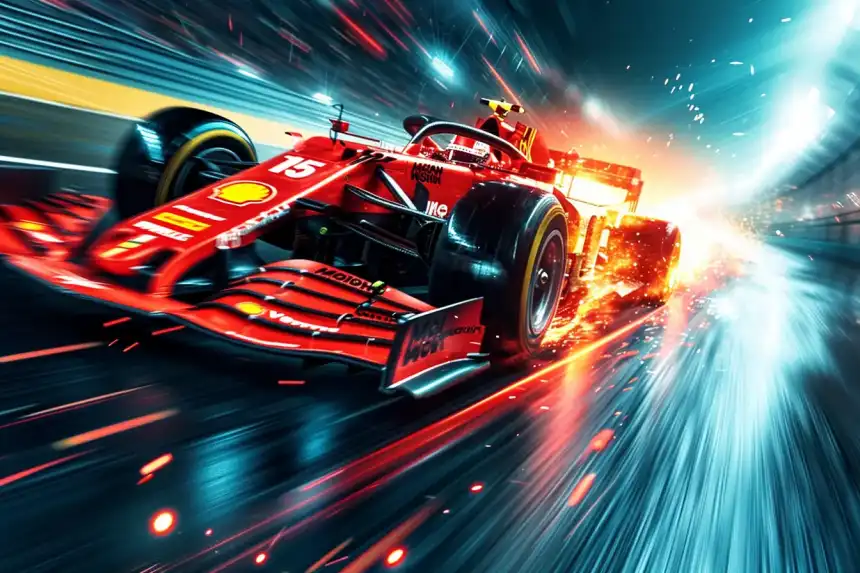 F1 - Velká cena USA - Austin 2026 - pátek - neděle