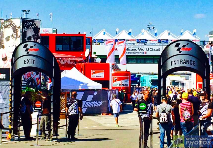 MotoGP - Velká cena San Marina 2026 hlavní závod