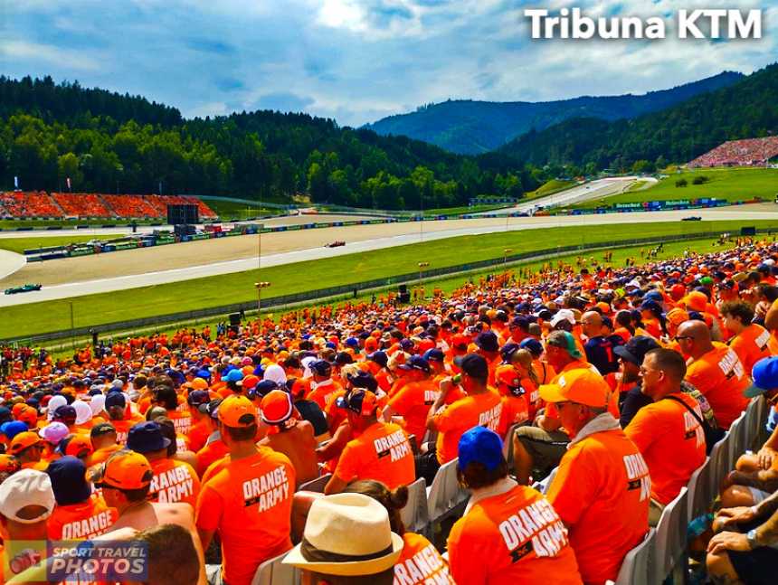 MotoGP - Velká cena Rakouska 2026 hlavní závod