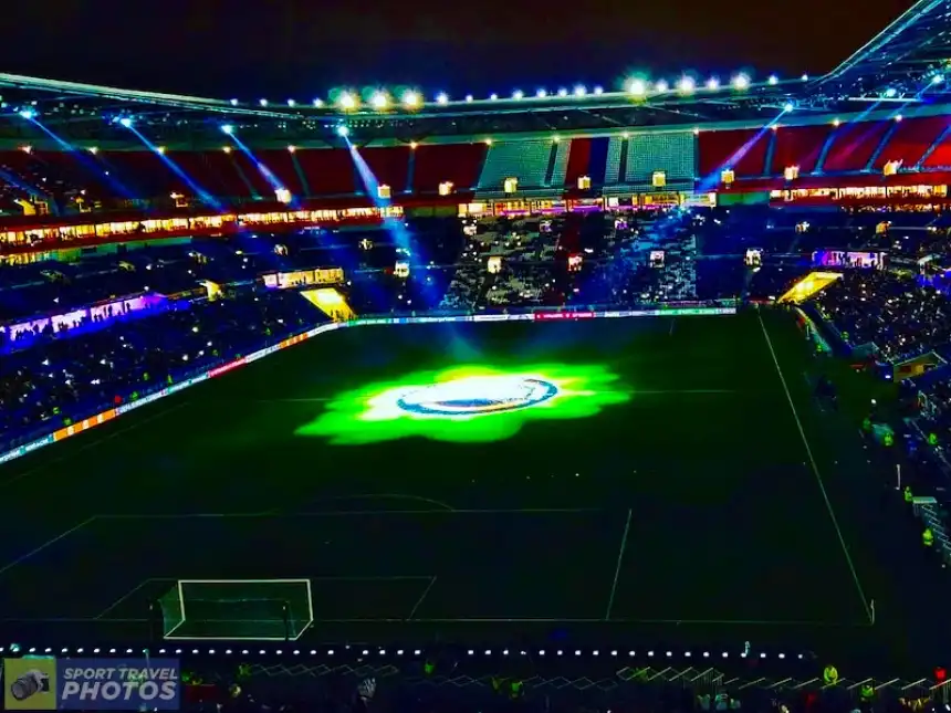 Olympique Lyon - AS Monaco