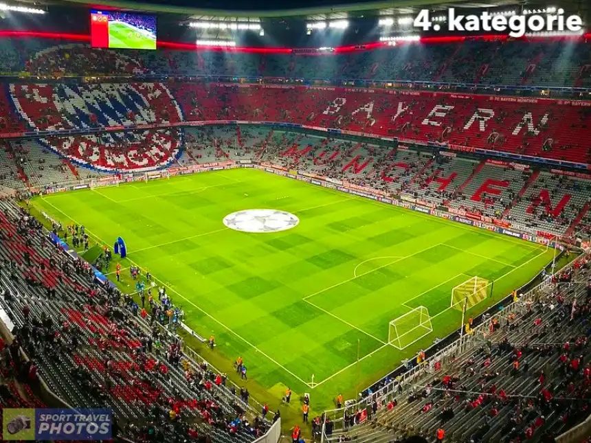 Bayern Mnichov - RB Lipsko | trasa Čechy
