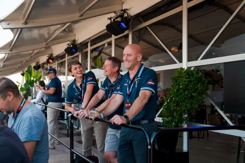 VIP F1 - Velká cena Nizozemska 2026