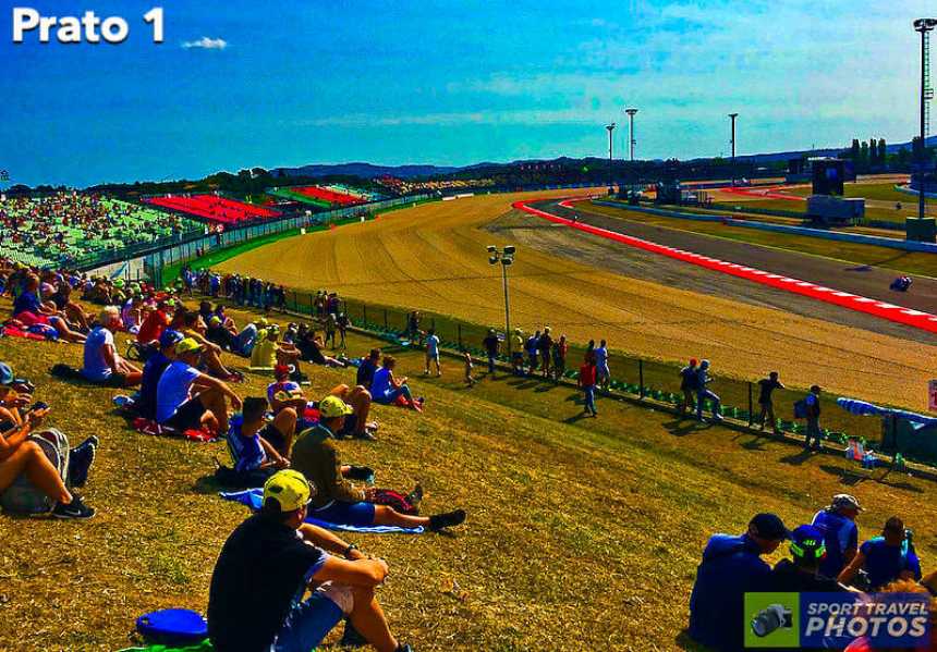 MotoGP - Velká cena San Marina 2026 hlavní závod