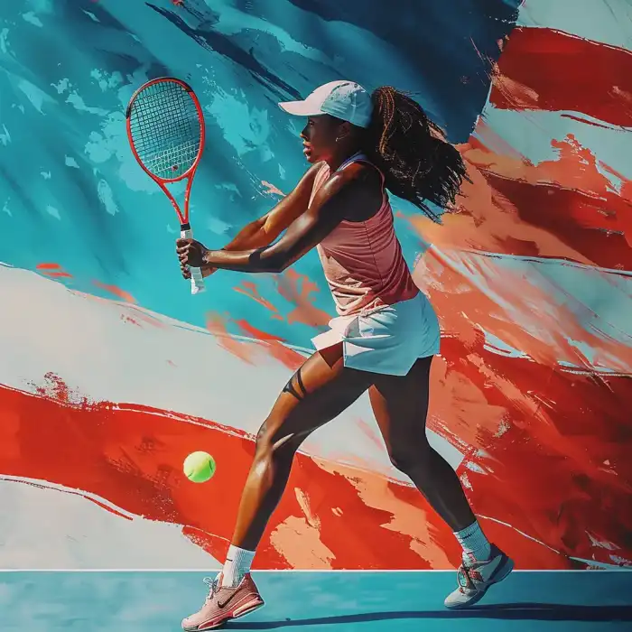 US Open 2026 0. den - denní session