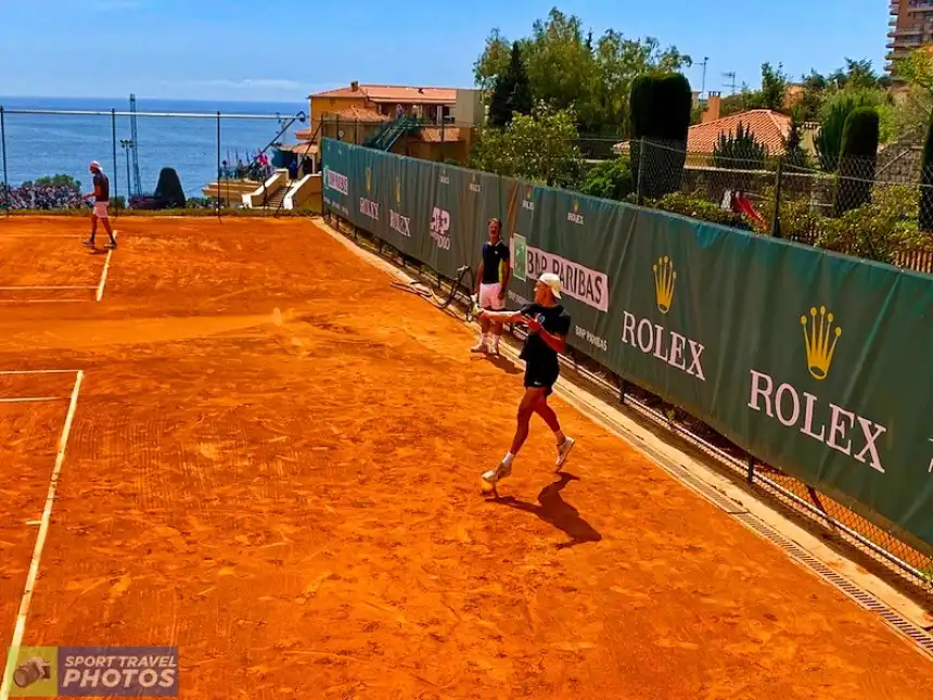 Monte Carlo Rolex Masters 2027 - 2. hrací den odlet z Prahy