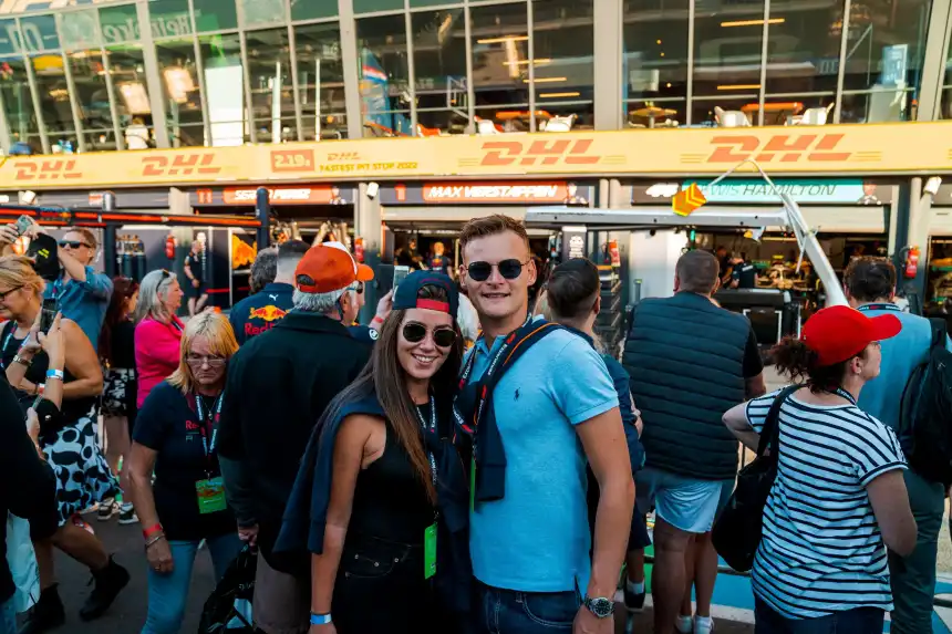 VIP F1 - Velká cena Nizozemska 2026