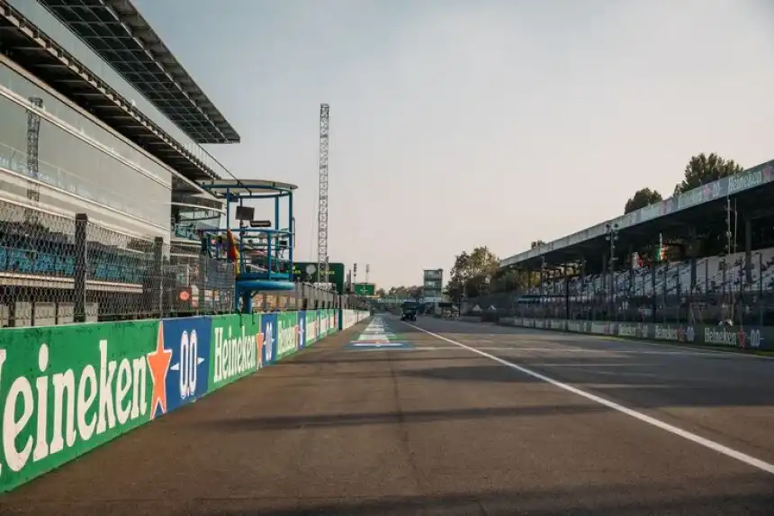 VIP F1 - Velká cena Itálie - Monza 2026