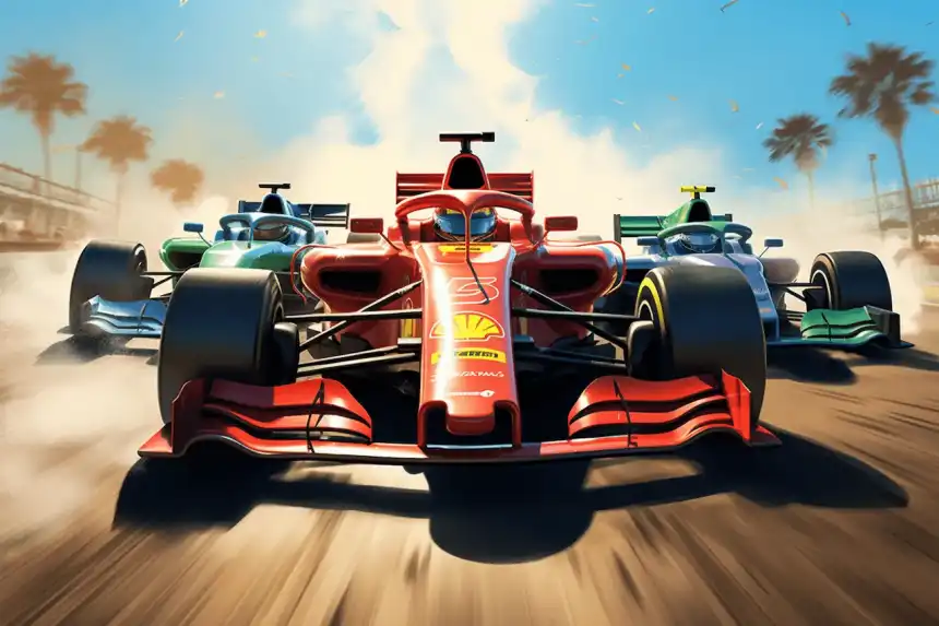F1 - Velká cena Mexika 2026 - závodní víkend