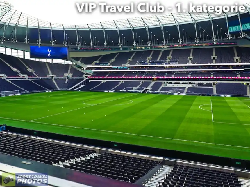 Tottenham Hotspur - Crystal Palace