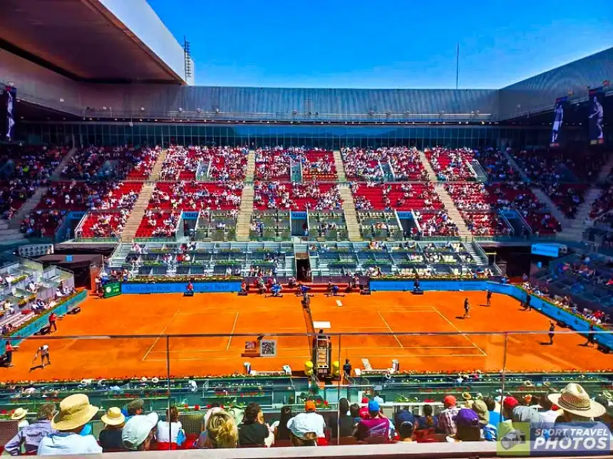 Madrid Open 2027 - kvalifikace - celodenní session (2. den)