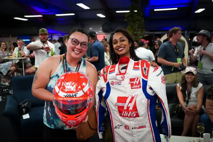 VIP F1 - Velká cena Brazílie 2026