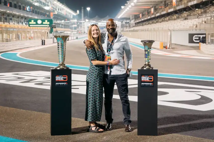 VIP F1 - Velká cena Abú Dhabí 2026