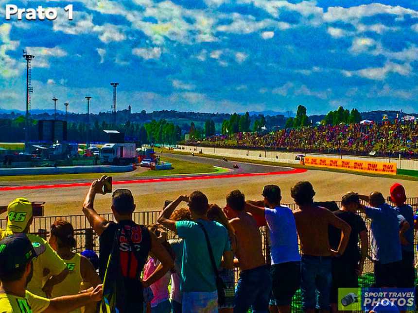 MotoGP - Velká cena San Marina 2026 hlavní závod