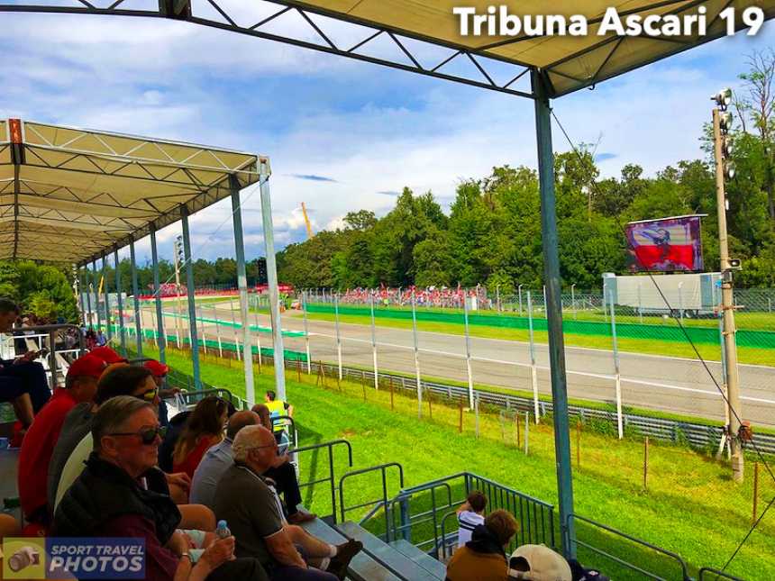 F1 - Velká cena Itálie 2026 (Monza) - 2 noci - trasa Čechy