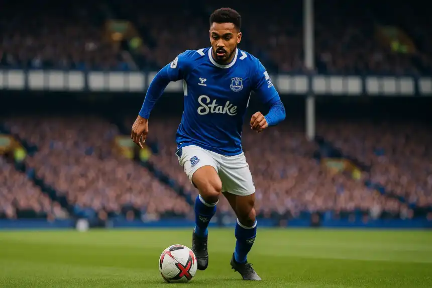 Everton FC - Crystal Palace