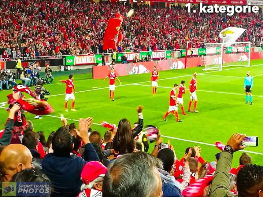 SL Benfica - Sporting CP