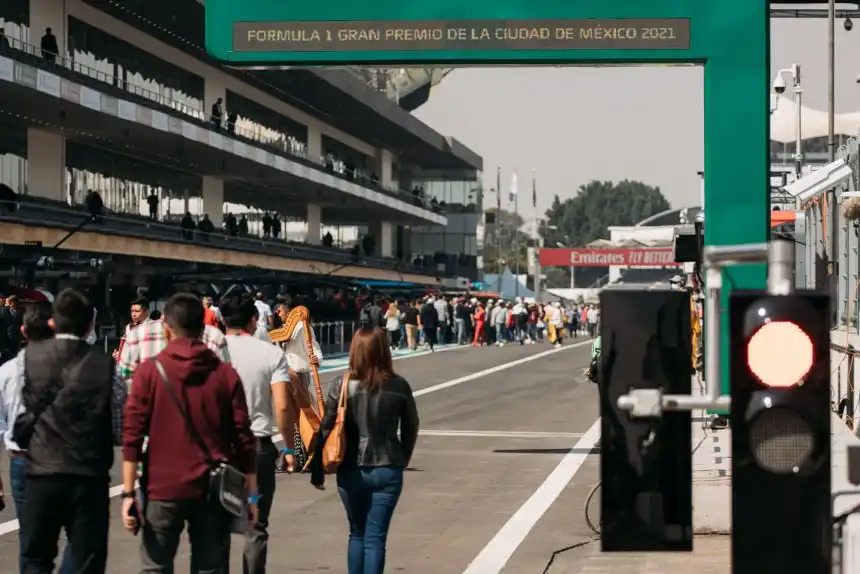 VIP F1 - Velká cena Mexika 2026