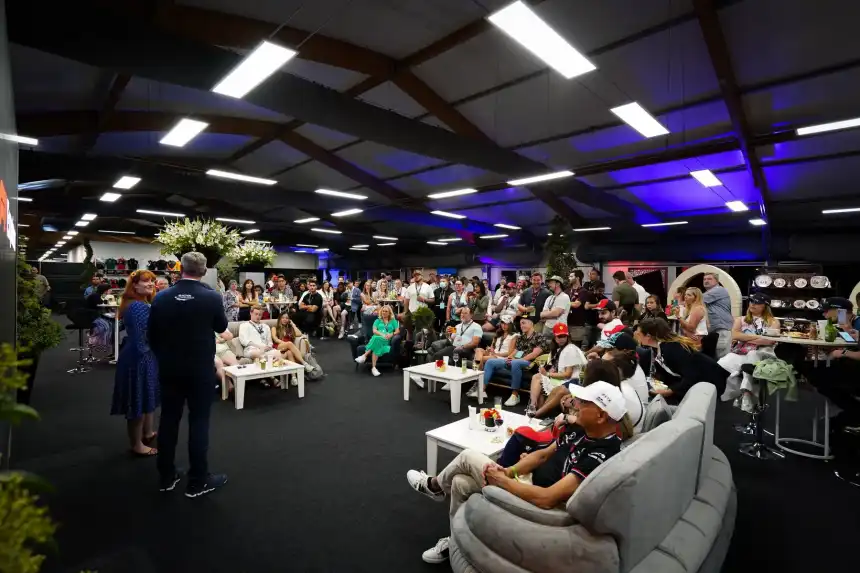 VIP F1 - Velká cena Ázerbájdžánu 2026