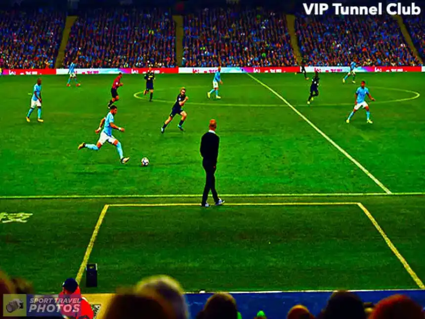 Manchester City - Nottingham Forest