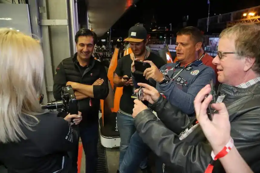 VIP F1 - Velká cena Ázerbájdžánu 2026