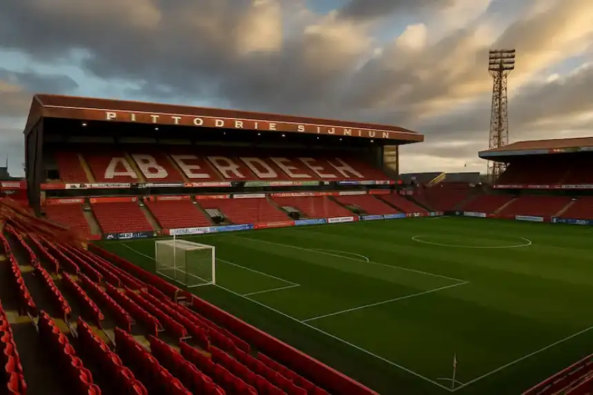 Aberdeen FC - Heart of Midlothian FC