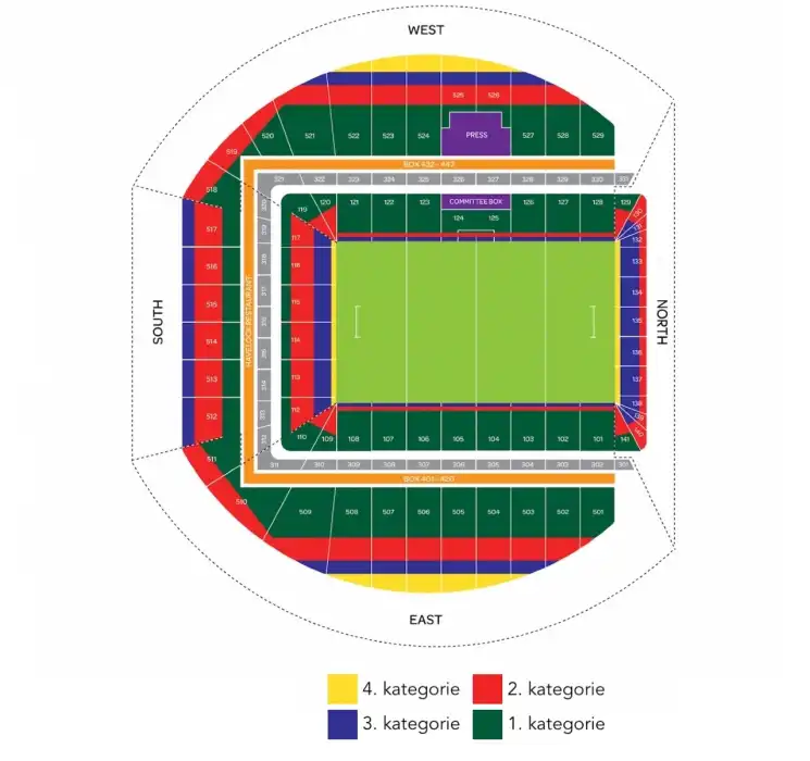 Rugby Autumn Internationals 2026 Irsko - Argentina