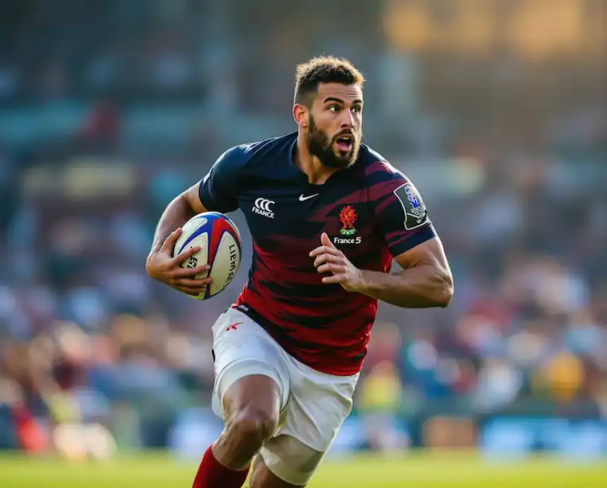 Rugby Autumn Internationals 2026: Francie - Argentina