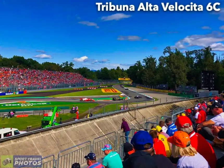 VIP F1 - Velká cena Itálie - Monza 2026