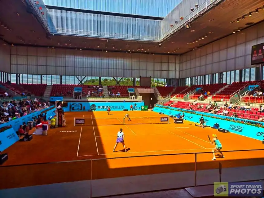 Madrid Open 2027 - kvalifikace - celodenní session (2. den)