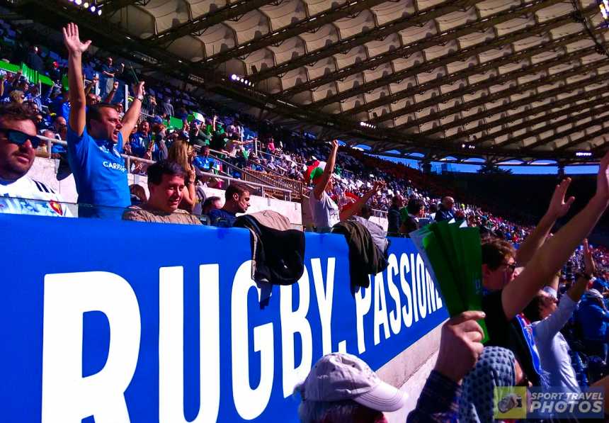 Rugby Six Nations 2027: Itálie - Irsko