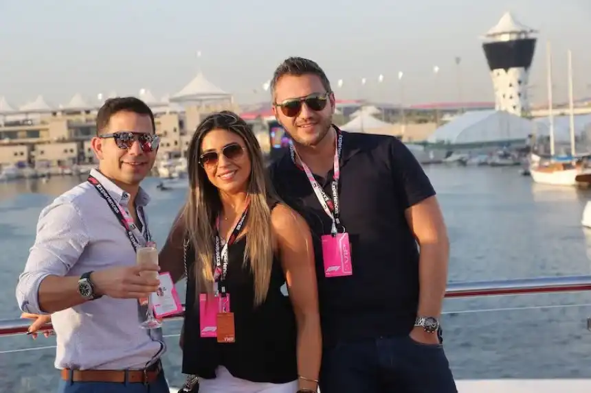 VIP F1 - Velká cena Abú Dhabí 2026