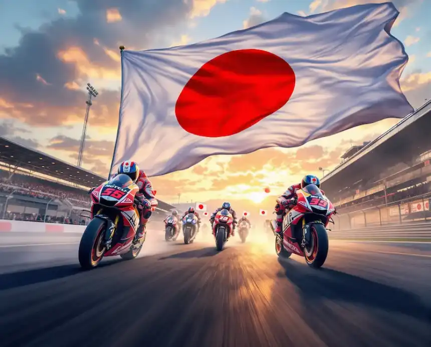 MotoGP - Velká cena Japonska 2026