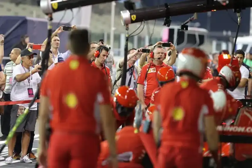 VIP F1 - Velká cena Abú Dhabí 2026