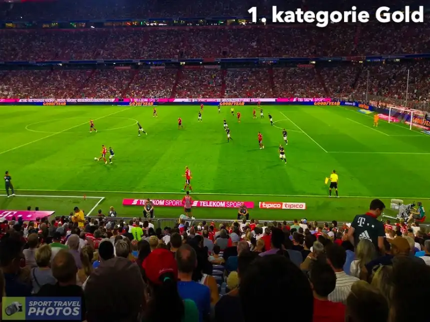 Bayern Mnichov - RB Lipsko | trasa Čechy