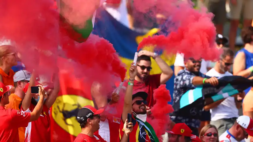 VIP F1 - Velká cena Itálie - Monza 2026