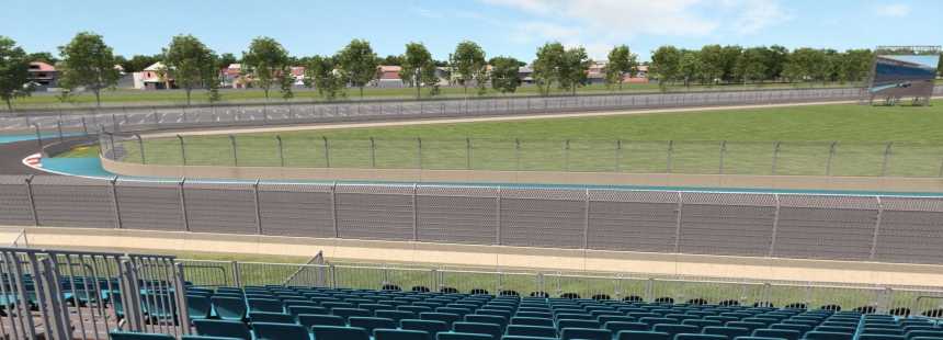 F1 - Velká cena USA - Miami 2027