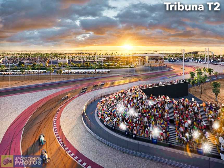 VIP F1 - Velká cena Kataru 2026