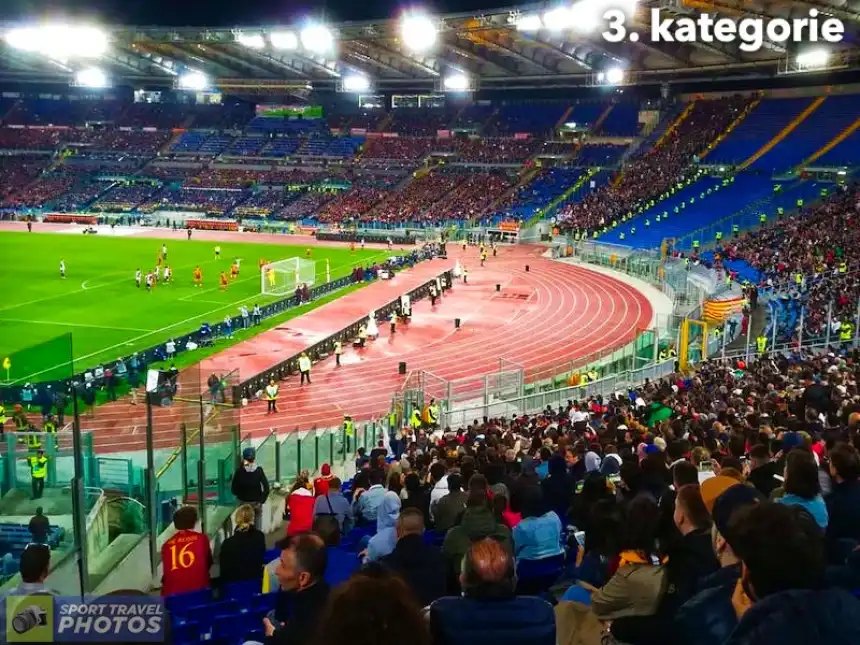 AS Řím - Inter Milán
