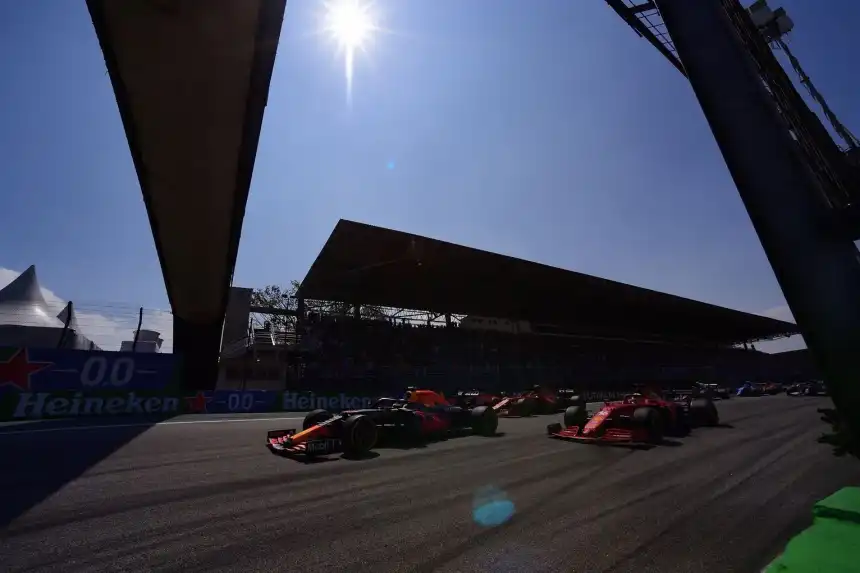 VIP F1 - Velká cena Brazílie 2026