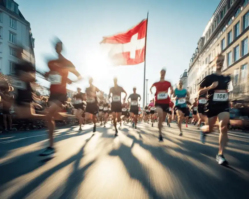 Vlakový půlmaraton - SuperHalfs v Kodani 2026
