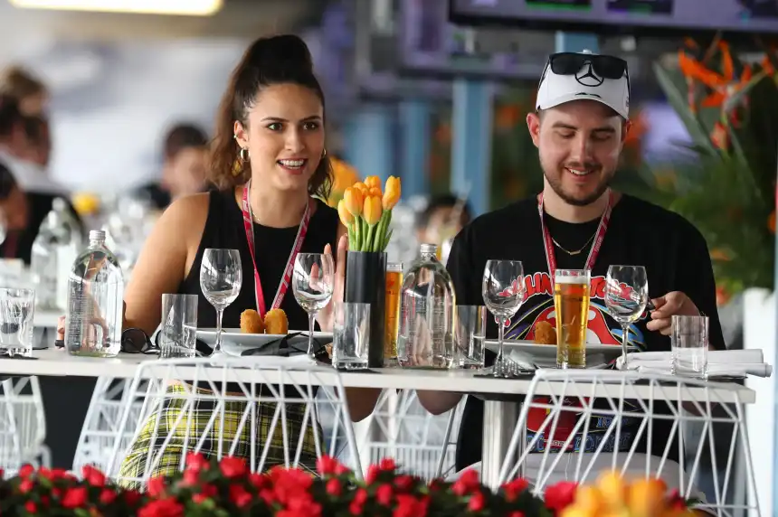 VIP F1 - Velká cena Kataru 2026