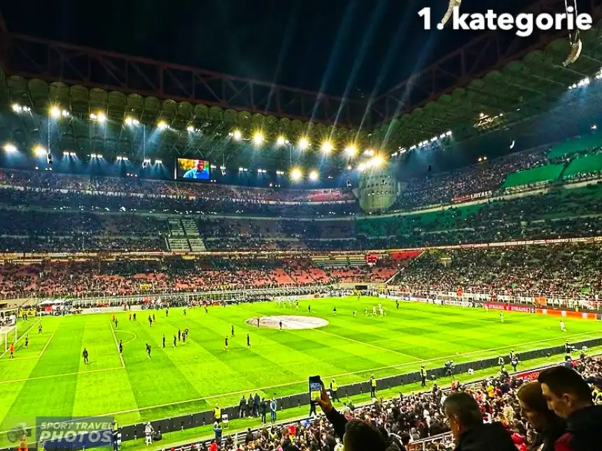 Inter Milán - AC Monza