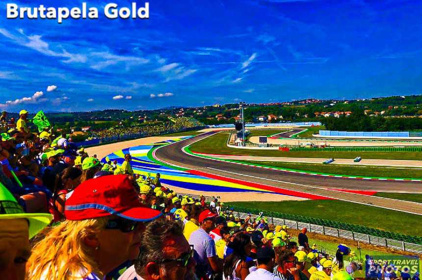 MotoGP - Velká cena San Marina 2026 hlavní závod