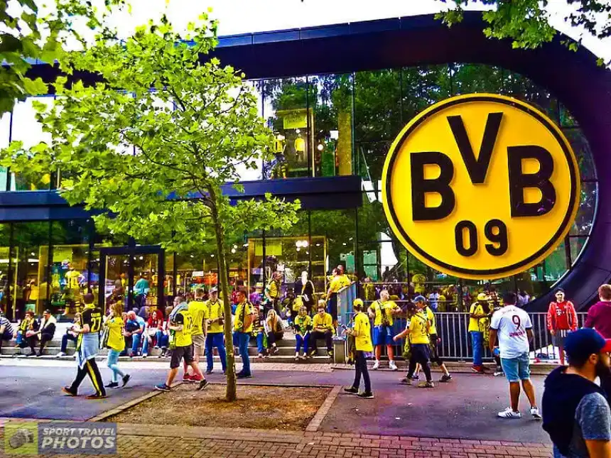Borussia Dortmund - Werder Bremen