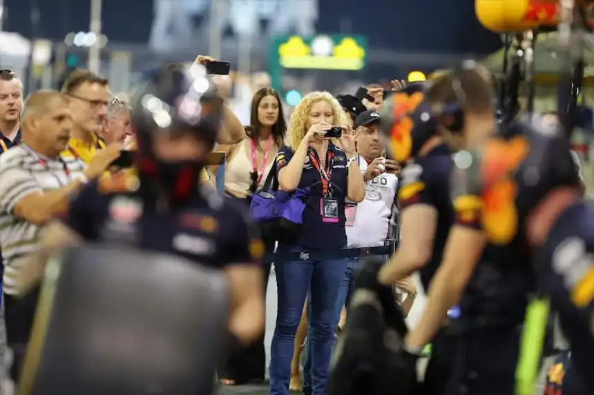 VIP F1 - Velká cena Abú Dhabí 2026