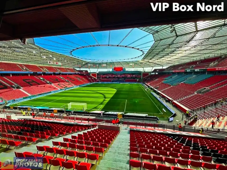 Bayer Leverkusen - VfB Stuttgart