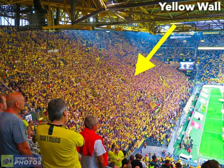 Borussia Dortmund - Werder Bremen